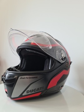 Полнолицевой шлем DUCATI Horizon X-Lite L