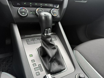 Skoda Octavia III Kombi 2.0 TDI 150KM 2016 Škoda Octavia Skoda Octavia 2.0TDi 150KM 2015r, zdjęcie 17