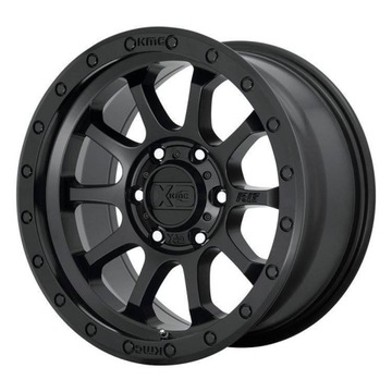 Felga alu 17x9 6x139,7 ET 18 XD SERIES