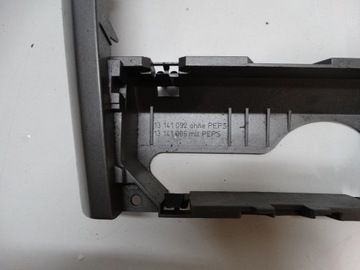РАМА ЦЕНТРАЛЬНОЙ ПАНЕЛИ OPEL ASTRA H 331985437
