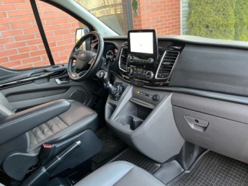 Ford Tourneo Custom I 2021 Ford Tourneo Custom 2.0 diesel 185 KM 8 miejsc 6 biegow zarej w PL za, zdjęcie 7