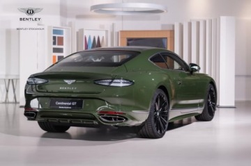 Bentley 2025 Bentley Continental GT Speed Ultra Performance Hybrid 2025 6.0 Benzyna, zdjęcie 6