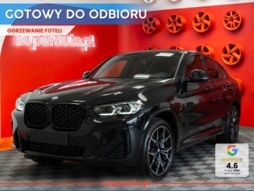 BMW X4 G02 SUV Facelifting 2.0 20d 190KM 2025 BMW X4 xDrive20d Sport Suv 2.0 (190KM) 2025