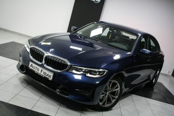 BMW Seria 3 G20-G21 Limuzyna 2.0 320d 190KM 2019 BMW 320 Salon