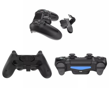 КЕПКА С ДОПОЛНИТЕЛЬНЫМИ КНОПКАМИ PAD PS4