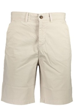 NORTH SAILS BEŻOWE SPODNIE MĘSKIE BERMUDY (Beige) Rozmiar: 30