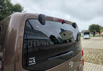 Toyota 2023 Toyota Proace Verso LongAutomatNaviSalon PLBezwypadkowyGwarancja2x drzwi, zdjęcie 38