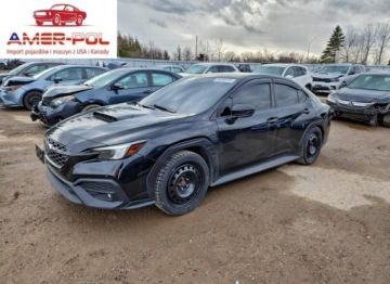 Subaru 2022 Subaru WRX Premium 2022 2.5 Benzyna 271KM