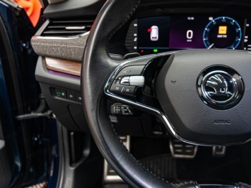 Skoda Octavia IV Scout 2.0 TDI 150KM 2022 SKODA Octavia 2.0 TDI 4x4 Scout DSG Combi 150KM 2022, zdjęcie 11