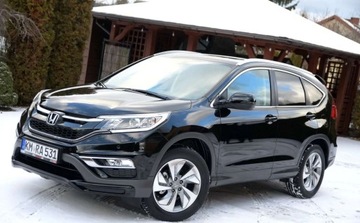 Honda CR-V IV SUV Facelifting 2.0 i-VTEC 155KM 2018 Honda CR-V Honda CR-V 2.0i-VTEC 4WD Automatik Lifestyle Plus 2.0 Benzyna, zdjęcie 3