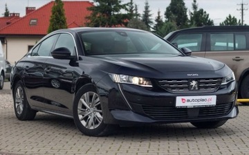 Peugeot 508 II Sedan 1.5 BlueHDI 130KM 2019 Peugeot 508 sprowadzone, zarejestrowane 1.5 Diesel 130KM, zdjęcie 8