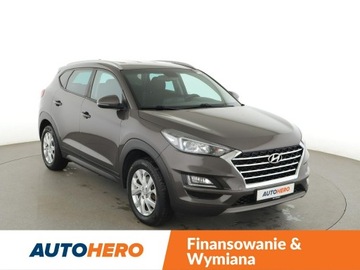 Hyundai Tucson III 2018 Hyundai Tucson lift klima auto navi grzane fotele, zdjęcie 9