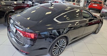Audi A5 F5 Sportback 2.0 TDI 150KM 2018 Audi a5 2.0 TDI 150KM Model F5 Ledy Nawigacja S-line Matrix 2.0 Diesel, zdjęcie 7
