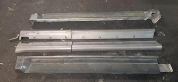 LISTWY NAKŁADKI KPL ISUZU TROOPER OPEL MONTEREY