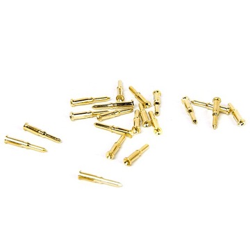 20 коаксиальных компрессионных разъемов BNC RG59