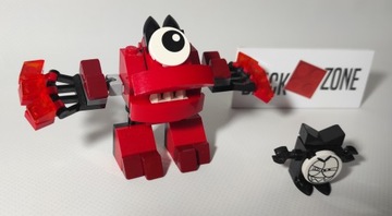 LEGO Mixels: 41501 - Вулк