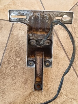 Крепление заднего фонаря Suzuki Intrumer VS800