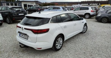 Renault Megane IV Grandtour Facelifting 1.3 TCe 140KM 2022 Renault Megane 1.3i 140 kM Automat Full Led Navi Kamera Czujniki Keyless F, zdjęcie 14