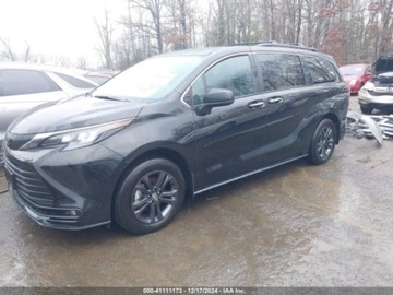 Toyota Sienna III 2024 Toyota Sienna Woodland Edition 2024 2.5l 2.5 Hybryda 189KM, zdjęcie 6