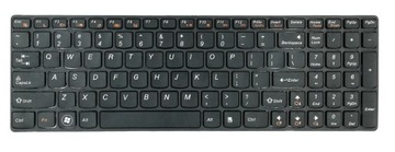 Klawiatura LENOVO Ideapad Z560 G565 G570 G770 G780 G560 Z500