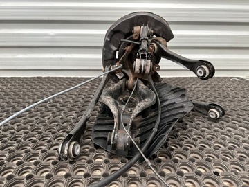 BMW F30 F31 ZWROTNICA WAHACZE LEWY TYŁ 6792523