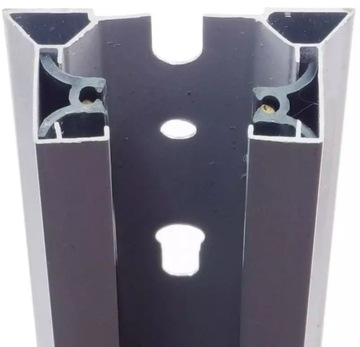 Шинная шина ZX, 1-фазная рейка для поверхностного монтажа, 1,5 м, белая, LVT 7757