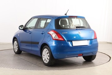 Suzuki Swift V Hatchback 5d 1.2 VVT 94KM 2013 Suzuki Swift 1.2, Salon Polska, Klima, zdjęcie 3