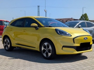 Ford Puma II Crossover E-Gen Elektryczny 43kWh 168KM 2026 Ford Puma GEN-E 43 KWH 168KM