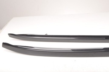 VOLVO V60 II RDESIGN RELINGI DACHOWE CZARNE ORYGIN