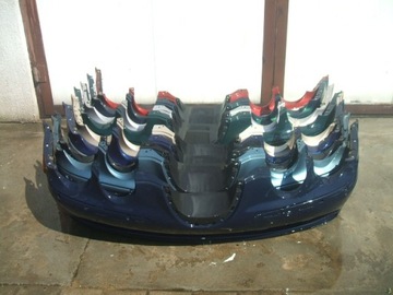 JAGUAR S-TYPE NÁRAZNÍK PŘEDNÍ