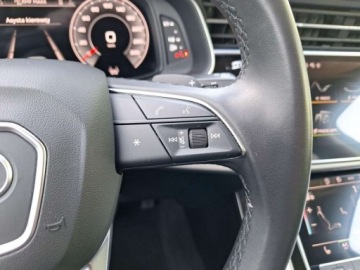 Audi Q7 II SUV Facelifting  3.0 55 TFSI 340KM 2022 Audi Q7 55 TFSI mHEV Quattro S Line FV 23 Dealer Audi 3.0 Benzyna, zdjęcie 17