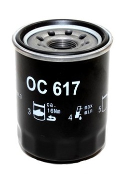 MAHLE OC 617 Filtr oleju