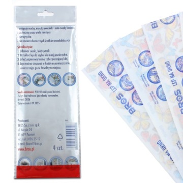 Наклейка Fly Bros 0,02 кг