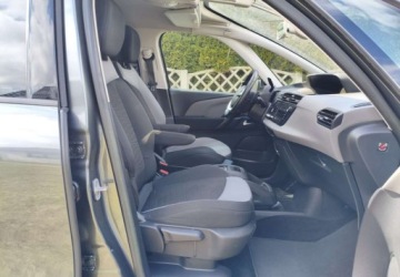 Citroen Grand C4 Picasso II Grand Picasso 1.6 e-HDi 114KM 2014 Citroen C4 Grand Picasso Citroen C4 Grand Picasso 1.6 Diesel 115KM, zdjęcie 21