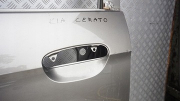 KIA CERATO DVEŘE LEVÝ PŘEDNÍ