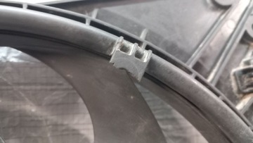 Корпус вентилятора радиатора Ford Transit Tourneo Courier BYDGOSZCZ