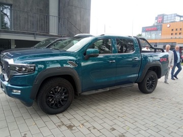  Samochód pickup 4x4 FOTON Tunland V9, zdjęcie 1