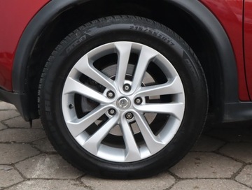 Nissan Juke I SUV 1.6 DIG-T 190KM 2010 Nissan Juke 1.6 DIG-T, Salon Polska, GAZ, Klima, zdjęcie 12