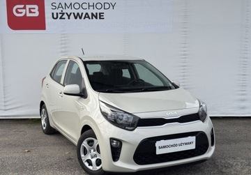 Kia Picanto III Hatchback 5d Facelifting 1.0 DPI 67KM 2023 Kia Picanto 1.0 67KM M MT5 Salon PL ASO I-wszy wlasciciel Gwar Pakiet Serw, zdjęcie 3