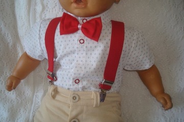 KOMPLET LATO UBRANKO /CHRZTU /WESELE/ 62