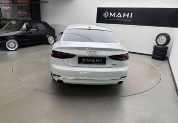 Audi A5 F5 Coupe 2.0 TFSI 252KM 2017 Audi A5 Coupe S-Line Automat Quattro Zamiana Raty Gwarancja 2.0 Benzyna, zdjęcie 8