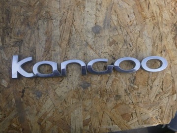 KANGOO II 08- NÁPIS ZNAK KRYT ZADNÍ