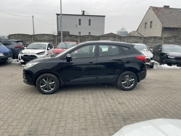 Hyundai ix35 SUV Facelifting 1.7 CRDi 115KM 2014 Hyundai ix35 Skóra podgrzewanie Klimatronik, zdjęcie 1