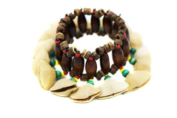 BRANSOLETKA CHAS- CHAS MARAKAS GRZECHOTKA