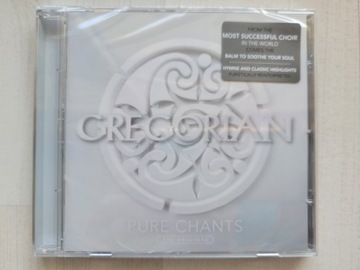 GREGORIAN - Pure Chants (folia)