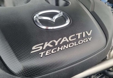 Mazda CX-3 2015 Mazda CX-3 SLICZNA 1.5 Diesel BOGATA WERSJA Oryginal SERWIS 2016r Biala Pe, zdjęcie 12