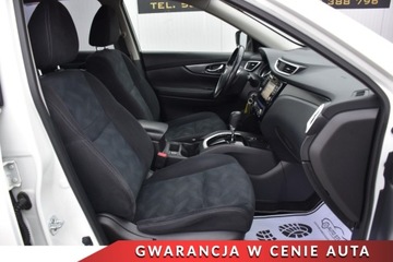 Nissan X-Trail III Terenowy dCi 130KM 2015 Nissan X-Trail Kamera360 Panorama-Dach Tempomat Klimatronic Parktronic, zdjęcie 5