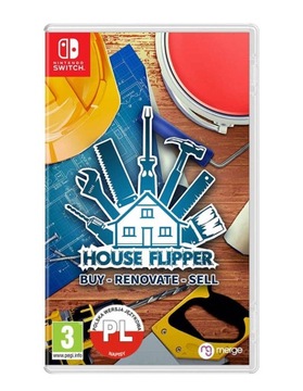 HOUSE FLIPPER NINTENDO SWITCH NOWA