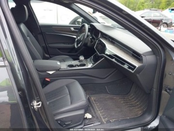 Audi A6 C8 2023 Audi a6 2023 AUDI A6 PREMIUM PLUS 45 TFSI QUATTRO S TRONIC 2.0 Benzyna, zdjęcie 14