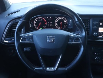 Seat Ateca SUV 1.5 EcoTSI 150KM 2019 Seat Ateca 1.5 TSI, Automat, Navi, Klima, zdjęcie 15